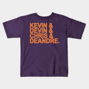 The New Phoenix Suns Kids T-Shirt